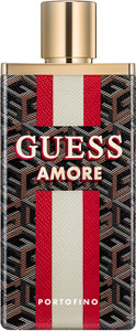 guess amore portofino eau de toilette  -  100 ml