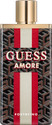 GUESS Amore Portofino Eau de Toilette  -  100 ml