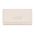 GUESS Bowie Debossed Logo Slim Clutch Wallet