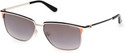 GUESS Retro Square Sunglasses