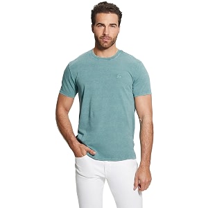 GUESS Mens Classic Fit T-Shirt