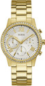 GUESS Multifunction White Dial Analog Watch -