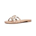 Guess Women's Elyho Flat Sandal