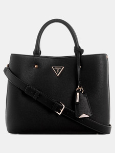 GUESS Women Black Shoulder Bag