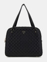 GUESS Women Black Tote