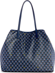 GUESS Women Blue Shoulder Bag