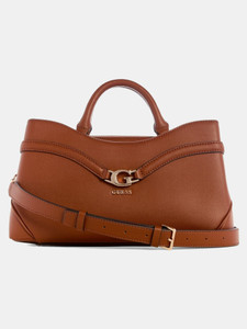 GUESS Women Brown Satchel