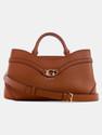GUESS Women Brown Satchel