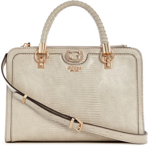 GUESS Women Grey Satchel