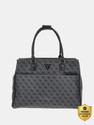 GUESS Women Grey Tote