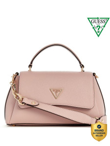 GUESS Women Pink Shoulder Bag