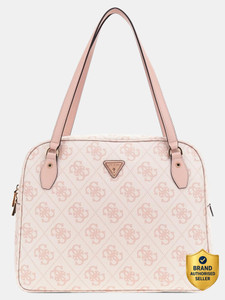 GUESS Women Pink Tote