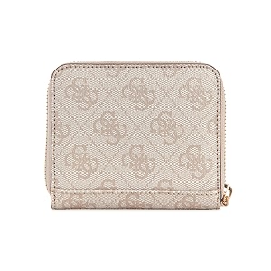 GUESS Womens Laurel Around Wallet Bifold Small