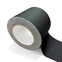 URBAN SOMBRERO Guffaw Tape - Professional Grade Gaffer Tape for Musicians, Commercial Use with Cables &amp; Cords - Width 4" x 99 Feet Length - Matte Cloth Gaffers Tape for Securing Cables
