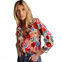 Gufrina Shirt for Women Stylish Western Shirt