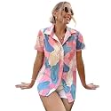 Gufrina top for Women Stylish WesternShirt Type
