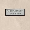 Gugan's Customized Self Adhesive Acrylic Name Plate| Black Acrylic and Gold Engraving Sheet with Vinyl Lettering 12 x 4 Inches (Black and White)