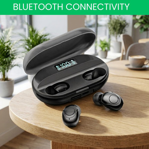 GUGGU Bluetooth Earbuds with Crystal Clear Audio