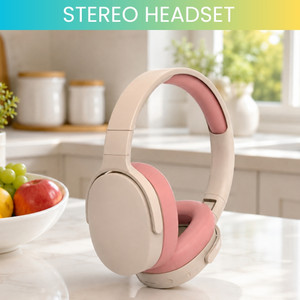 GUGGU Wireless Bluetooth Headphone With Powerful