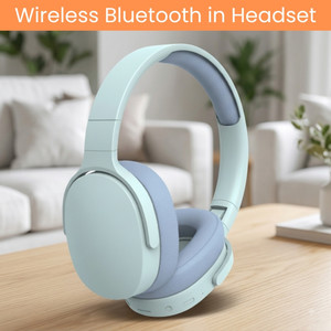 GUGGU Wireless Bluetooth Over-Ear Headphones With Deep