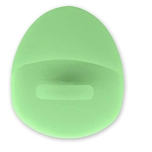 facial pore cleansing pads silicone face scrubbers soft exfoliators cleansing tool massage washing pore cleanser blackhead removing baby pet shower light pink  green