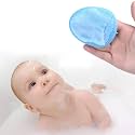 Facial Pore Cleansing Pads, Silicone Face Scrubbers Soft Exfoliators Cleansing Tool Massage Washing Pore Cleanser Blackhead Removing Baby Pet Shower (Pack of 2)