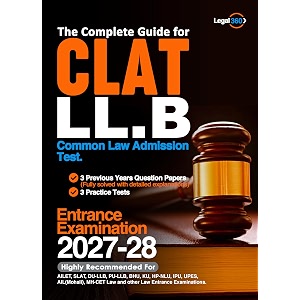 guide for clat - llb entrance
