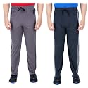 GUIDE Men39s Regular Fit Trackpants Pack of