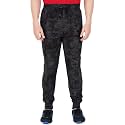 GUIDE Men39s Regular Fit Printed Trackpants