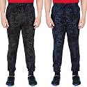 GUIDE Men39s Regular Fit Printed Trackpants