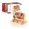Guidecraft Tactile Turn 'N Match Play Set - Kids Early Learning and Development Toy