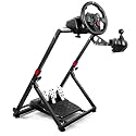 Guil Vim sim Racing Steering Wheel Stand Foldable Tilt-Adjustable
