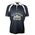 Guinness Black Made of More Rugby Jersey