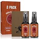 Guitar Cleaner Spray 2 PACK,All IN ONE Kit,fretboard Lemon oil,Guitar Polish,Cleaning cloth for guitar cleaning and maintenance 2OZ Acoustic,Electric,Bass,Ukulele