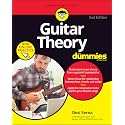 Guitar Theory For Dummies with Online Practice: A Concise Approach to Problem Solving