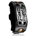 GUITTO Guitar String Mute Dampener, Fretboard Muting Wraps with Built-in Pick Holder for Electric Acoustic Guitar Bass, Adjustable Neck Wrap String Muters for Recording and Tapping GGF-03 Black