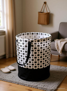 gulafsha industries 45 l multicolor laundry basket