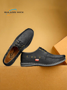 GULASS WICK Loafers For Men Casuals For
