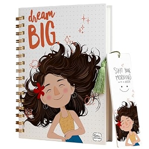 a5 premium hardcover diary notebook  free bookmark  23 x 15 cm  120 gsm 80 lined pages  waterproof cover  perfect for journaling amp gifting but vibe is first