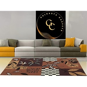 GULDASTA CARPET Carpets for Living Room 4x5
