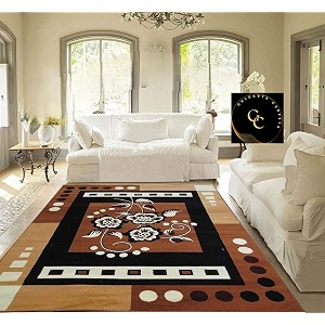 GULDASTA Extra Large Carpet 8x11 Feet Area