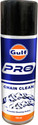Gulf PRO CHAIN CLEAN Fast Degreasing Formula Chain Cleaning Solution | Compatible with O, X, Z-Ring Chain Oil