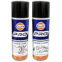 Gulf PRO CHAIN CLEAN Fast Degreasing Formula Chain Cleaning Solution | Compatible with O, X, Z-Ring Chain Oil [150 ml]