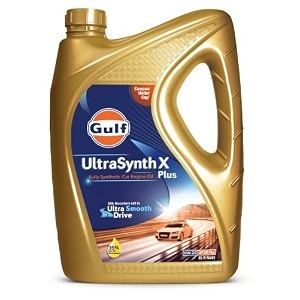 gulf ultrasynth gdi 0w20 api sp ilsac gf-6a  developed for petrol e20 amp cng passenger cars  4 wheeler full-synthetic engine oil 35 l - pack of 1