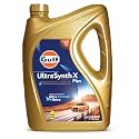 Gulf ULTRASYNTH GDI 0W20 API SP, ILSAC GF-6A | Developed for Petrol, E20 & CNG Passenger Cars | 4 Wheeler Full-Synthetic Engine Oil [3.5 L] - Pack of 1