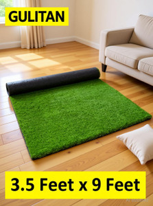 GULISTAAN PVC Polyvinyl Chloride Artificial Grass Floor