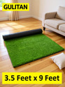 GULISTAAN PVC Polyvinyl Chloride Artificial Grass Floor