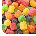 Gum Drops, Jelly Candy, Assorted Fruit Flavors - 2 Lb Pack
