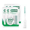 GUM Soft-Picks Original Interdental Picks, 50 Count (6 Pack)