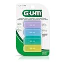 GUM Toothbrush Covers 4 Each (Pack of 2)